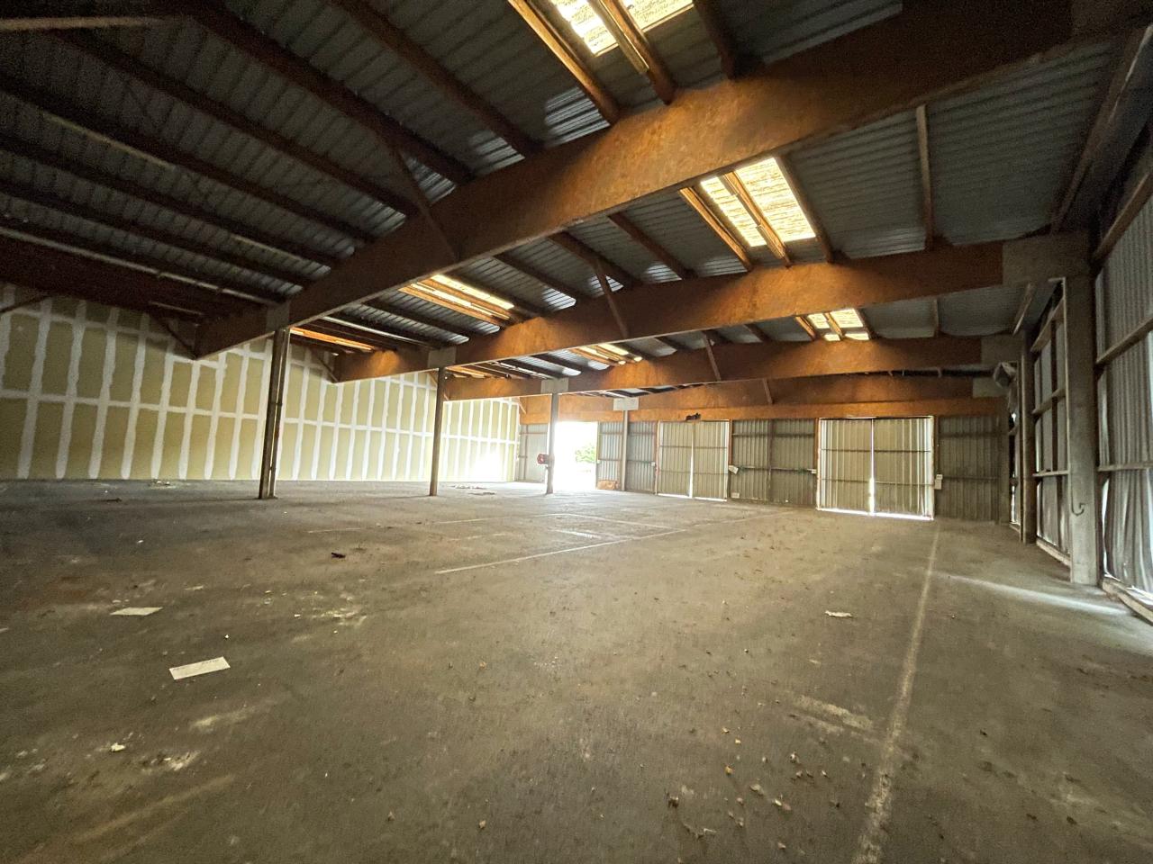 Local d'activité Vitré 730m² Location local d'activité Vitré Ille-et-Vilaine OLACT2425723 1